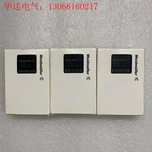 型号UR20 请询价 BASIC 16DI 魏德米勒远程IO模块