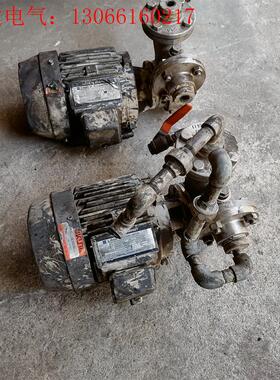 日本NIKUNI尼科尼 涡旋涡轮泵32UPD15Z已试电,包(请询价)