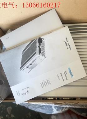 费斯托伺服驱动器 CMMS-AS-C4-3A(请询价)