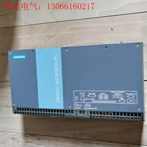 西门子PC  SIMATIC MICROBOX PC 西门子(请询价)