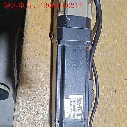 台达伺服电机 400W带刹车ECMA-C20604FS(请询价)