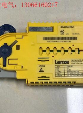 伦茨伺服驱动器SM301安全接口模块E94AYAE现货,(请询价)