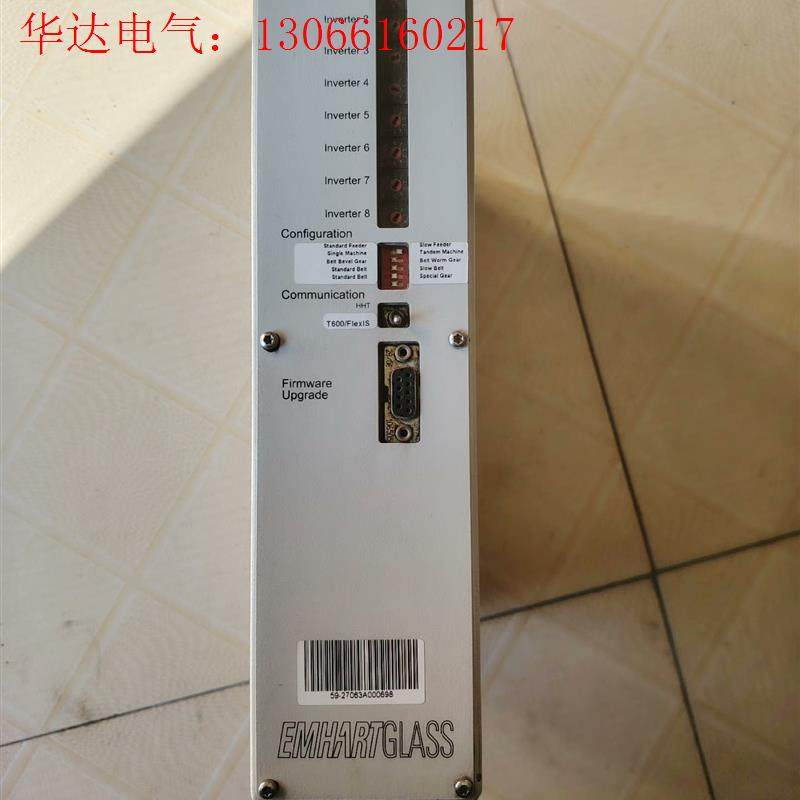 EMHART GLASS EFRA-F控制器驱动器,成色好,(请询价)