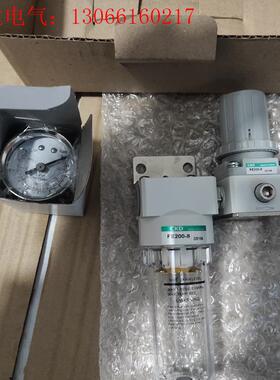 CKD过滤器FE200-8精密调压阀RE200-8气压表(请询价)