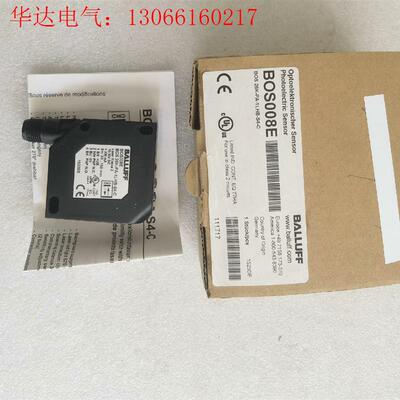 BALLUFF巴鲁夫 BOS008E BOS 26K(请询价)