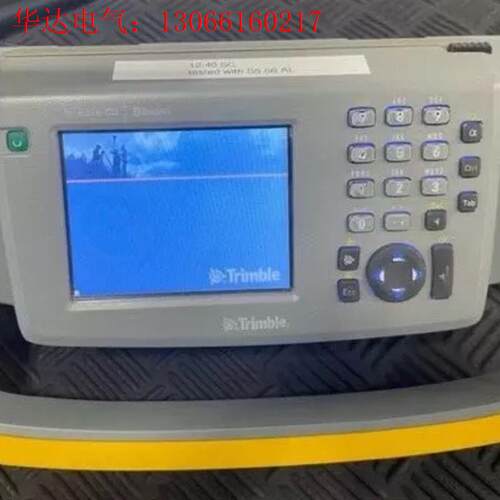 Trimble TCU控制单,带测量控制12.46,带机器(请询价)