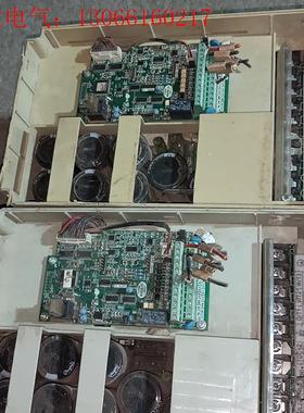 普传变频器pi8100a 7.5kw  拆机两台,无盖无面板(请询价)
