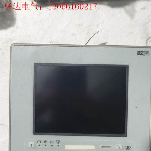 eTOP06-0050 意大利UNIOP触摸屏实物拍摄(请询价)