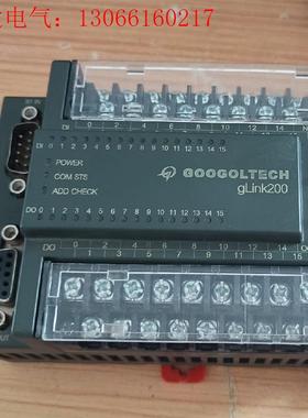 GOOGOL固高GLINK200扩展IO模块HCB2(请询价)