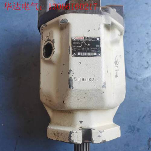 力士乐油泵SYDFE1-20/100R-PPA12KC3-0(请询价)