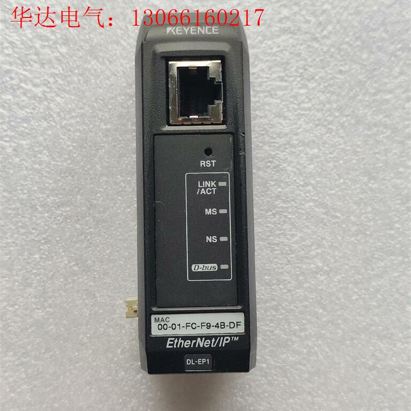 KEYENCE/基恩士DLEP1  实物图功能包好(请询价)