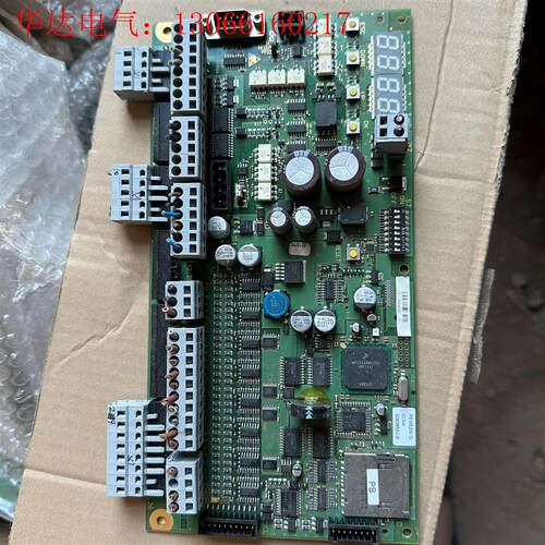 9300扶梯主板PEM52WQ50638552-B控制板(请询价)