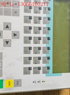 6AV3617-1JC20-0AX1拆机,成色漂亮实物拍(请询价)