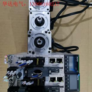 禾川X3系列200W套装 EtherCAT总线型 拆机 请询价