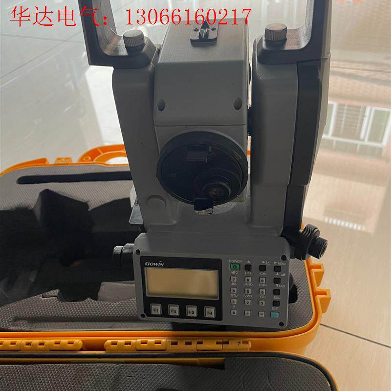 拓普康系列科维全站仪型号TKS-202,功能包好的,没充(请询价)
