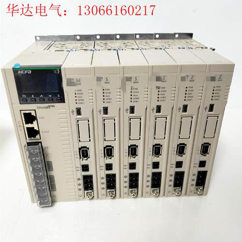 禾川X3系列一拖六伺服电机驱动器SV-X3EB1M2S3ZP(请询价)