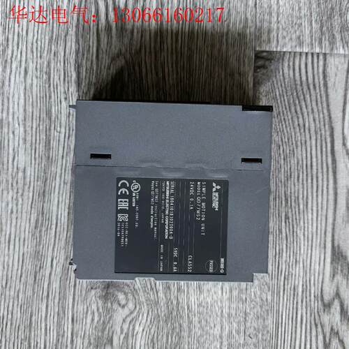 三菱 QD77MS2 库存备件 没用过几次  (请询价)