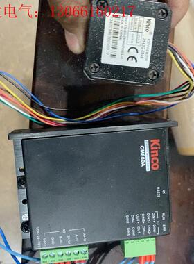 步科步进驱动器CM880A,新旧程度:95新。实物图片一样(请询价)