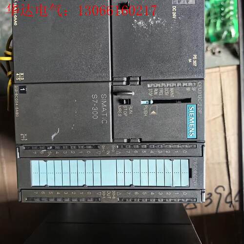 6ES7313-6CG04-0AB0 拆机实物拍摄,需要(请询价)