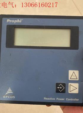 德国PROPHI 12R功率因子控制器EPCOS点(请询价)