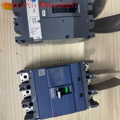 施耐德EZD250E  CVS100F  拆机成色好,2个打(请询价)