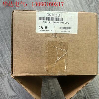 GECPU处理器 IC695CRU320-EY (请询价)