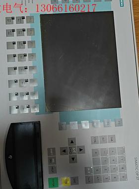 拆机西门子工控屏6AV3637-1Ll00-0AX1,成色如(请询价)