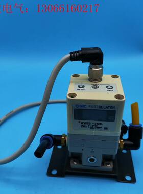 SMC电气比例阀ITV2051-212BL激光切割机 一手拆(请询价)