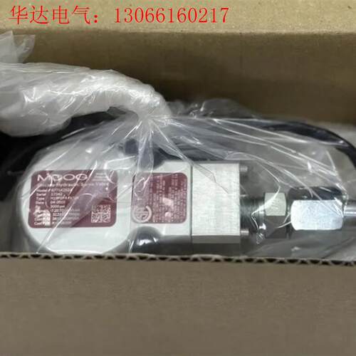 MOOG G771K202A电液伺服阀(请询价)