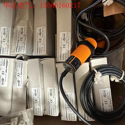 ifm易福门KI5002传感器  裸机300 包(请询价)