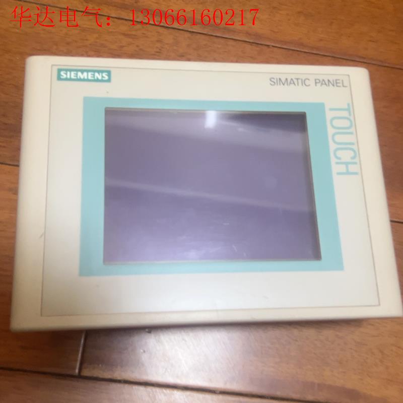西门子TP177A触摸屏 6AV6 642-0AA11(请询价)