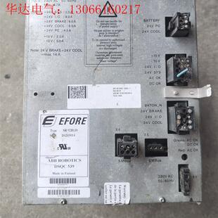 请询价 SR92B130 EFORE ABB机器人电源