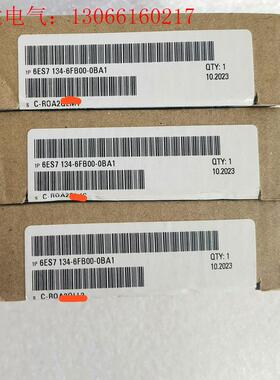6ES7 134-6FB00-0BA1 西门子  全(请询价)