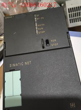 6GK7343-1EX21-0XE0功能正常,破壳了(请询价)