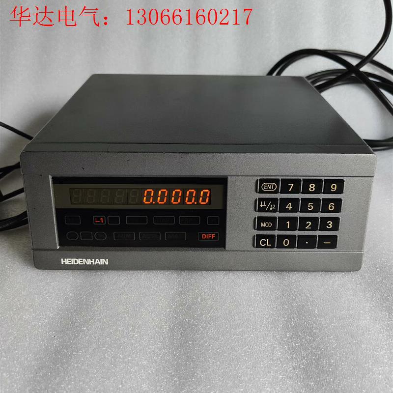 海德汉ND281A数显表MT12P MT12B传感器,实物图(请询价)