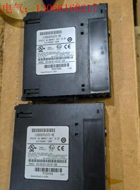 IC693CPU372功能正常议价(请询价)