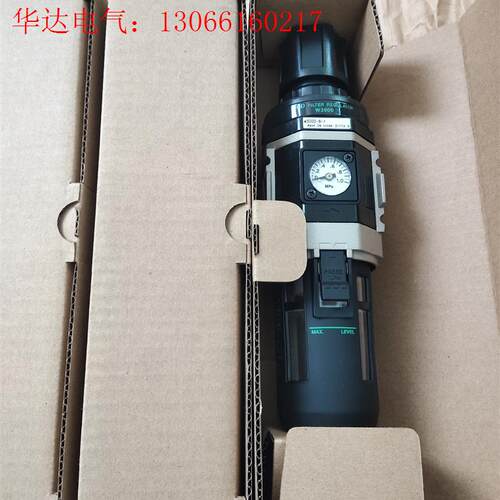 CKD过滤器W3000-8-F油水分离器调压阀空气过滤器(请询价)