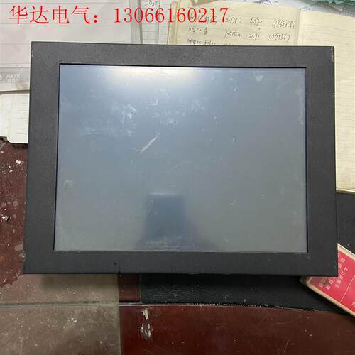 拆机六个深圳明亿科出厂的MEKT-121VX 12.1寸工业(请询价)