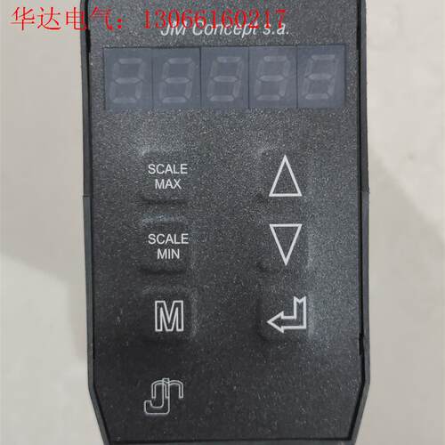法国JM Concept/杰姆科JK9503N-QV数学显示(请询价)
