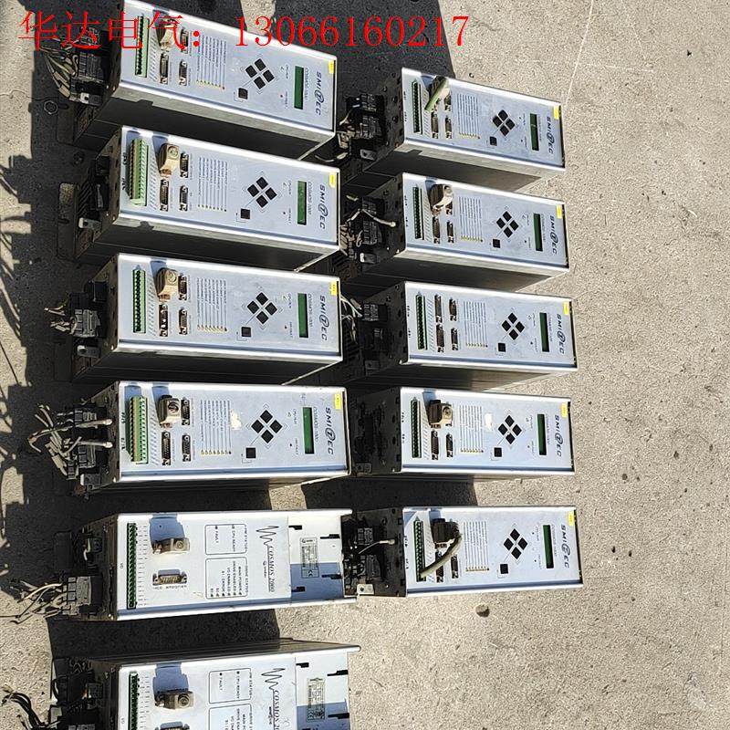 七台  SMITEC伺服驱动器(请询价)