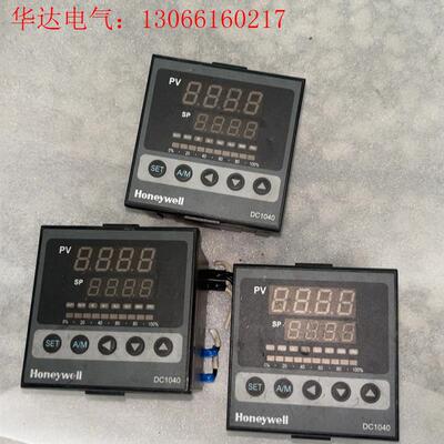 霍尼韦尔温控仪DC1040CT-101000-E库存 2个,(请询价)
