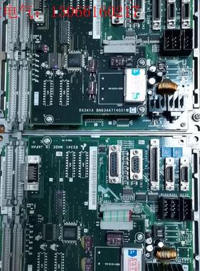 三菱IO板 FCU6-DX441 拆机两块,成色漂亮,功能包(请询价)