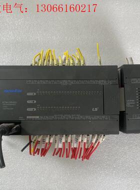 LS  PLC 型号K7M-DR40U一台,实物图片,成色不(请询价)