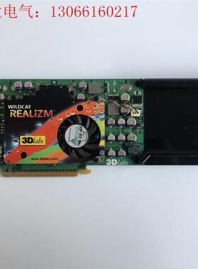 3Dlabs Realizem 500 PCI-E 16X显(请询价)