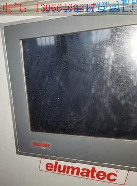 倍福工控机CP6201-0021-0040成色漂亮(请询价)