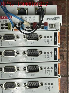 倍福6740模块EL6740-0010倍福模块EL6740-(请询价)