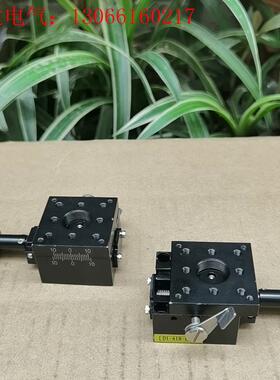 台湾MMT D1-418-L7-R手调燕尾槽滑台,微调平台,(请询价)