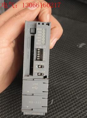 三菱Q系列模块 Q02HCP∪,拆机,诚意合肥,实物拍摄,(请询价)