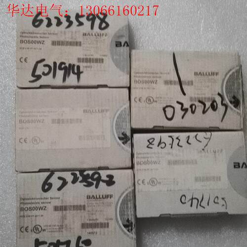 BALLUFF巴鲁夫 BOS00WZ BOS 21M-XT-(请询价)