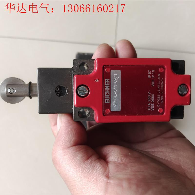 安士能NZ1RL-511   C971行程开关,库存未使用,(请询价)